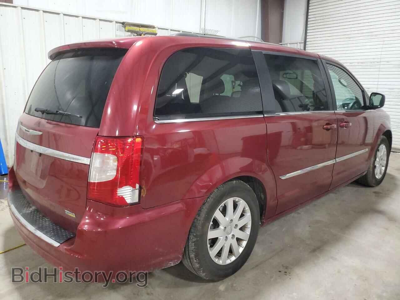 2016 CHRYSLER MINIVAN - VIN: 2C4RC1BG5GR213914 - Фото 3