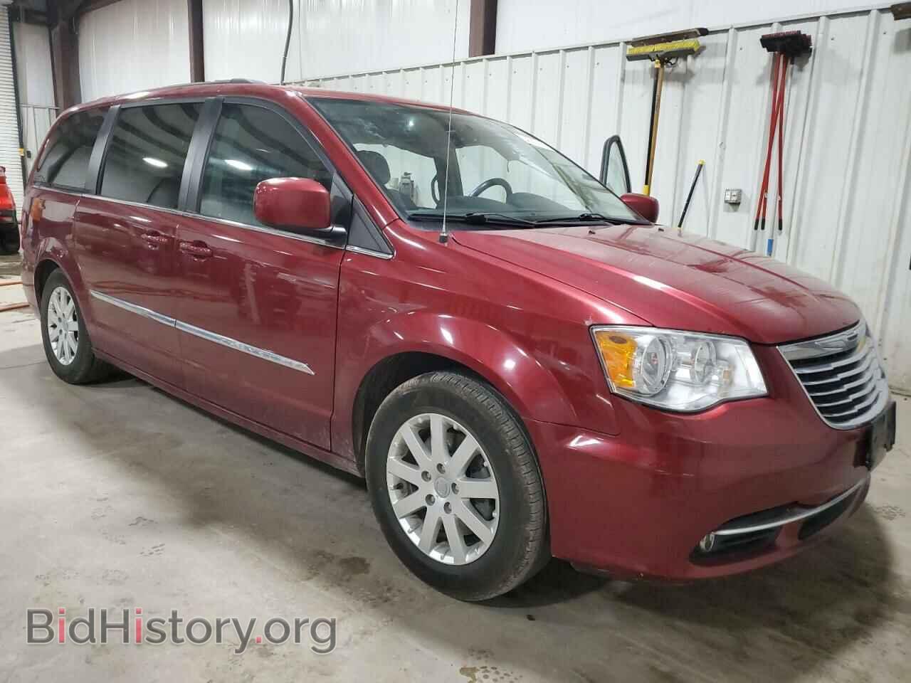 2016 CHRYSLER MINIVAN - VIN: 2C4RC1BG5GR213914 - Фото 4
