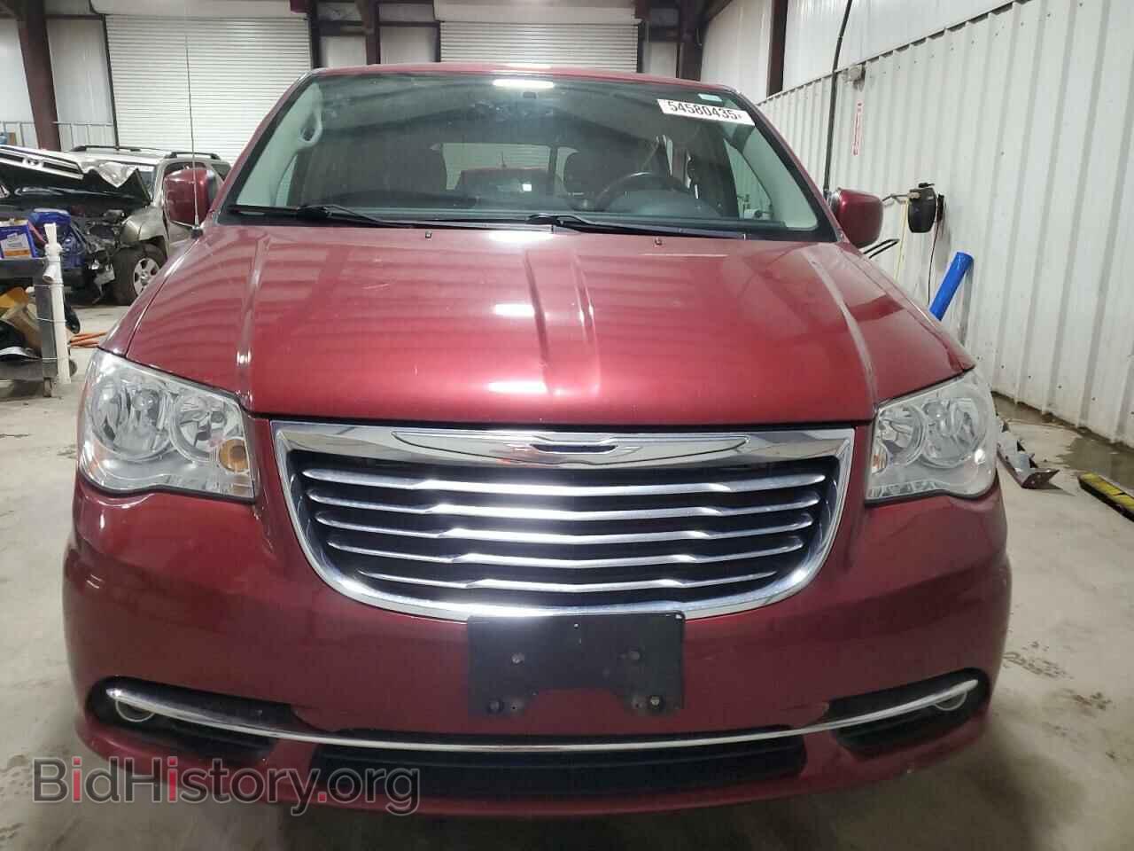 2016 CHRYSLER MINIVAN - VIN: 2C4RC1BG5GR213914 - Фото 5