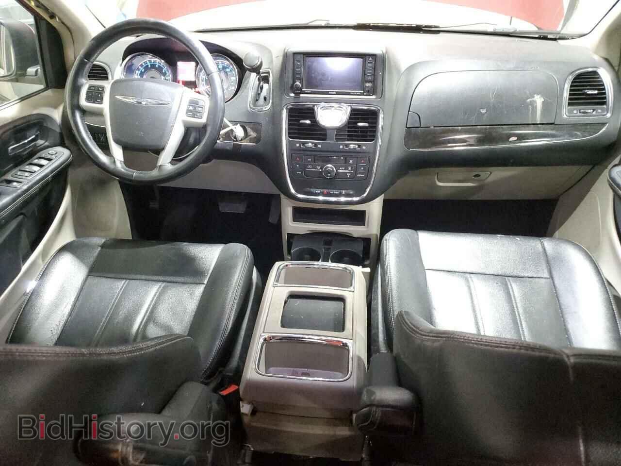 2016 CHRYSLER MINIVAN - VIN: 2C4RC1BG5GR213914 - Фото 8