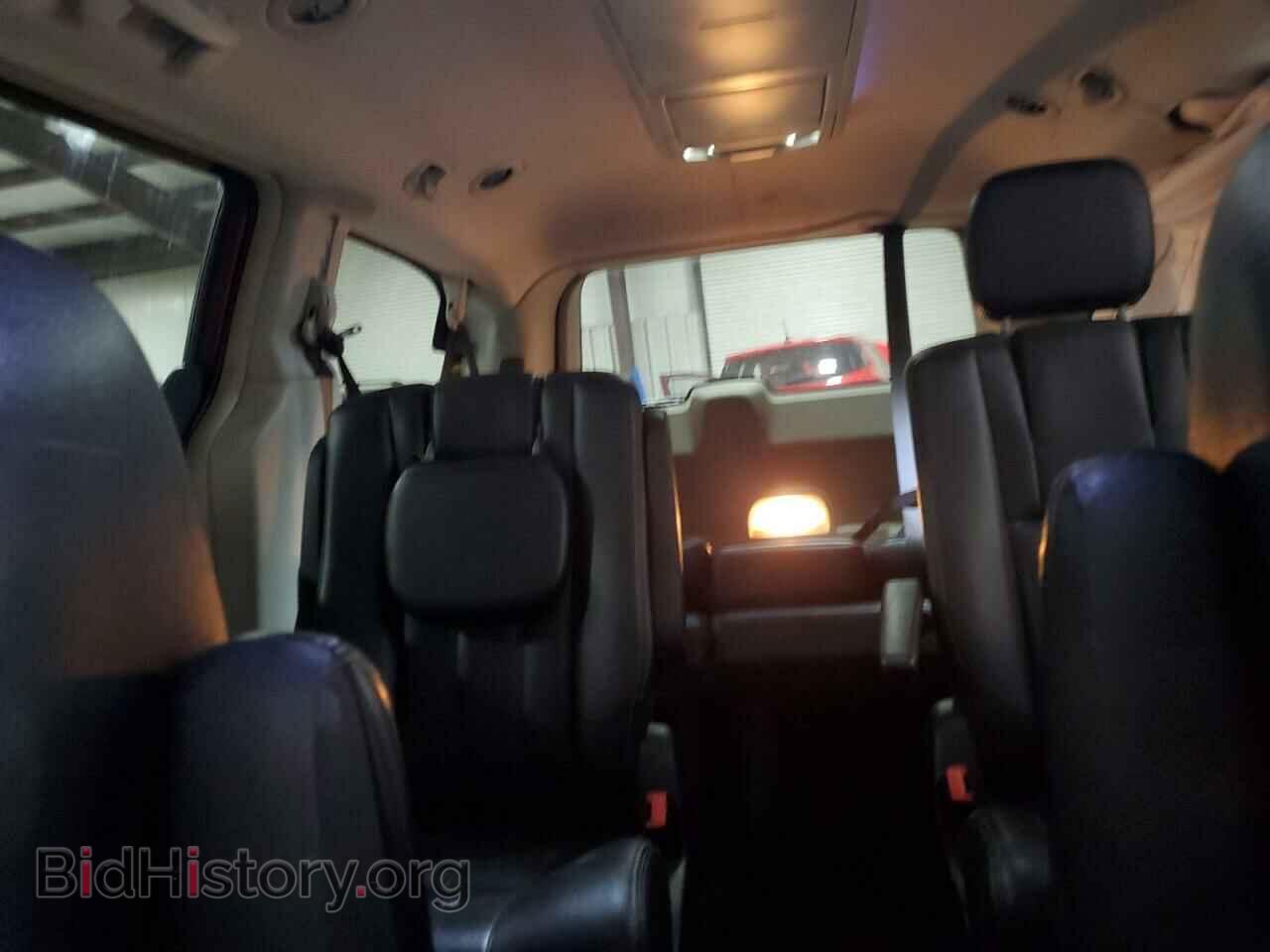 2016 CHRYSLER MINIVAN - VIN: 2C4RC1BG5GR213914 - Фото 10