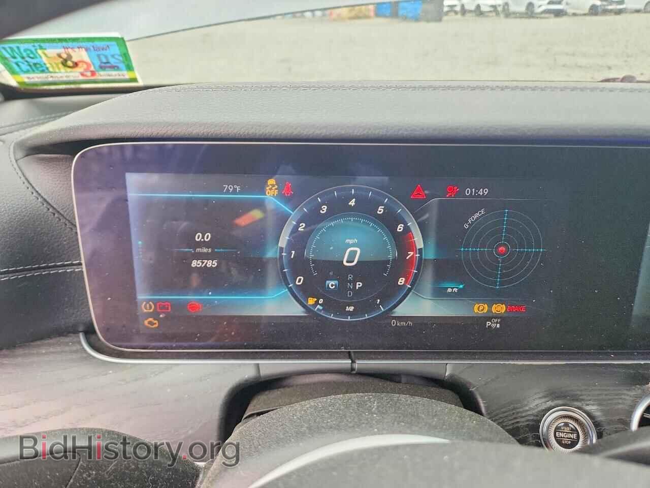 2018 MERCEDES-BENZ E-CLASS - VIN: WDDZF4KB4JA310083 - Photo 9
