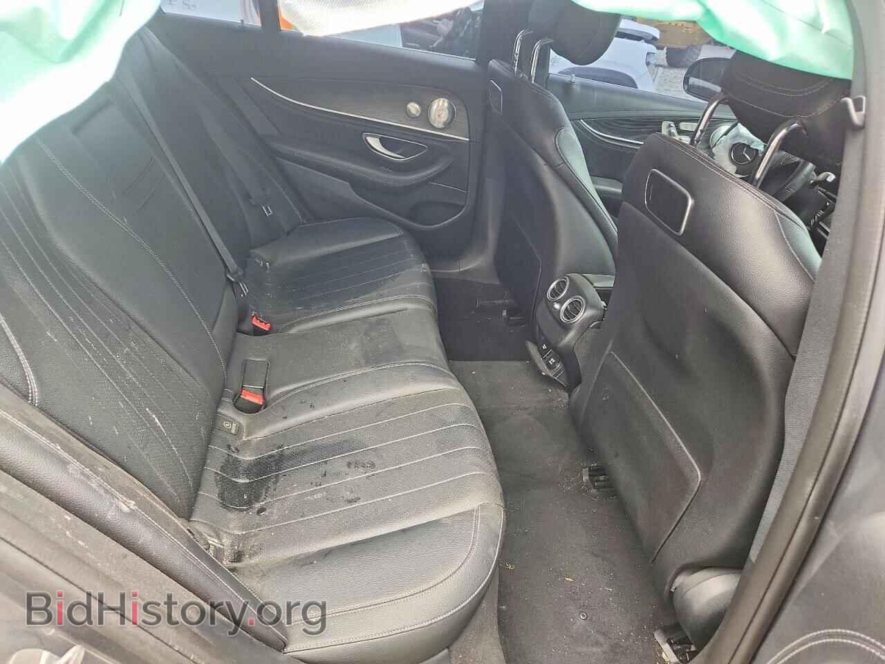 2018 MERCEDES-BENZ E-CLASS - VIN: WDDZF4KB4JA310083 - Photo 10