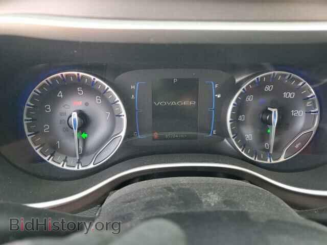 2021 CHRYSLER MINIVAN - VIN: 2C4RC1DG6MR515883 - Photo 9