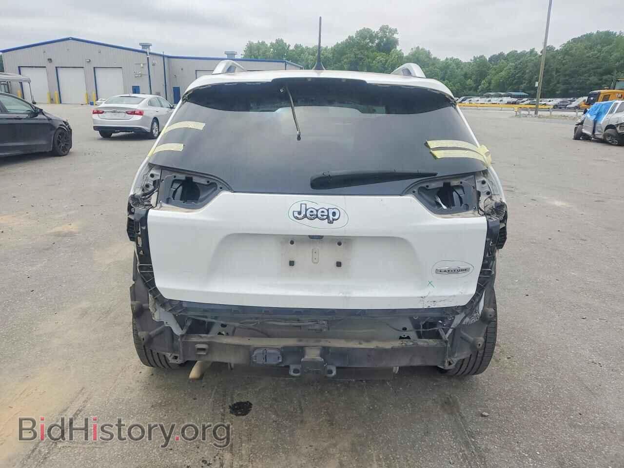 2019 JEEP CHEROKEE - VIN: 1C4PJLLB5KD204430 - Фото 6