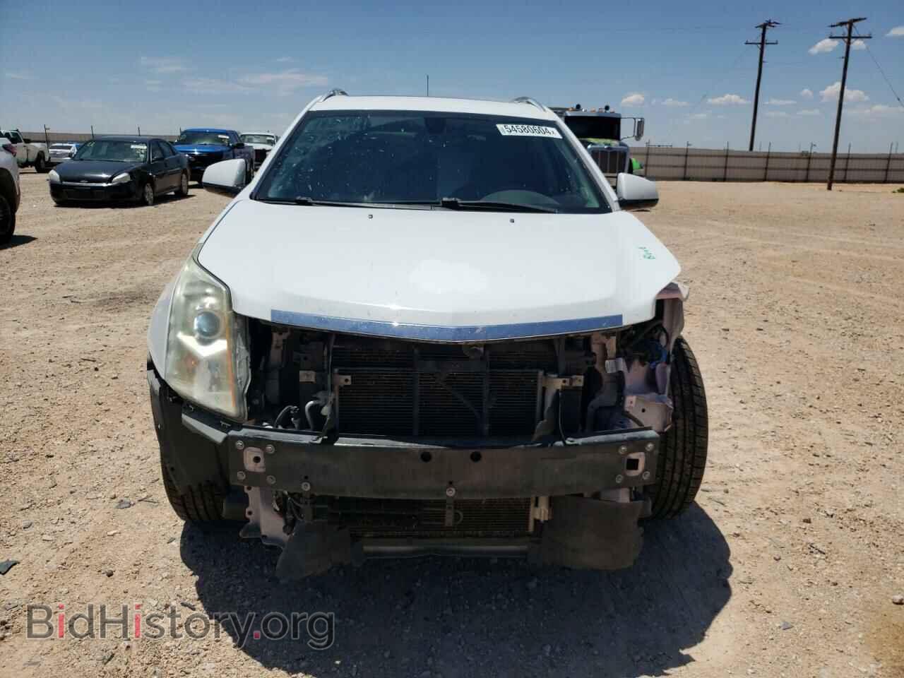 2016 CADILLAC SRX - VIN: 3GYFNBE31GS526516 - Фото 5