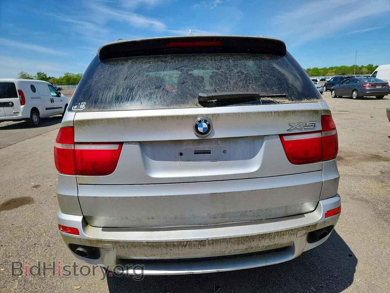 2009 BMW X5 - VIN: 5UXFE43579L273487 - Photo 6