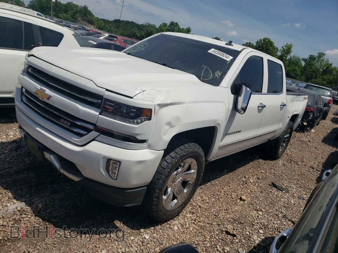 Photo 3GCUKSEC7HG283658 - CHEVROLET ALL Models 2017