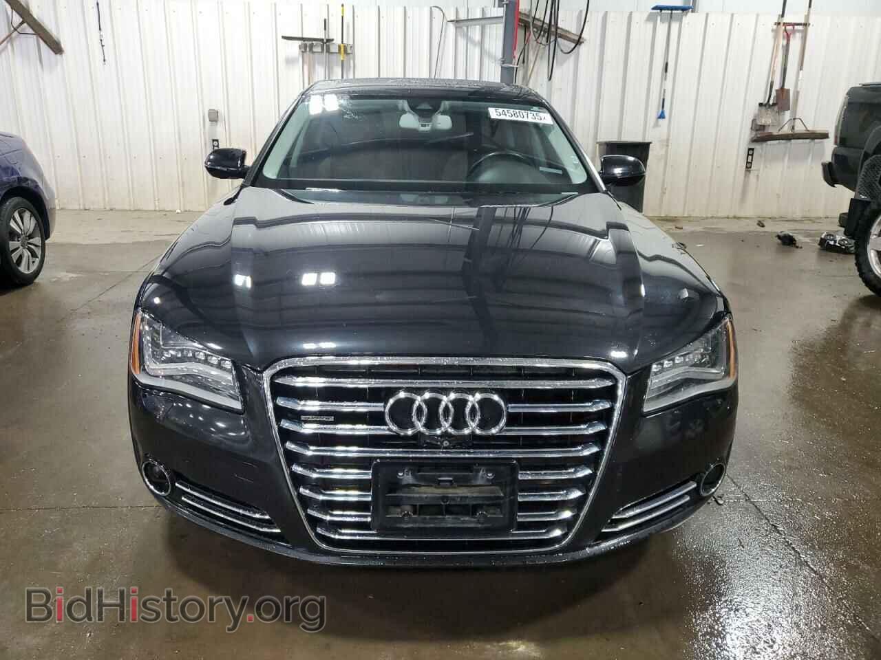 2014 AUDI A8 - VIN: WAUR2AFD9EN005044 - Photo 5