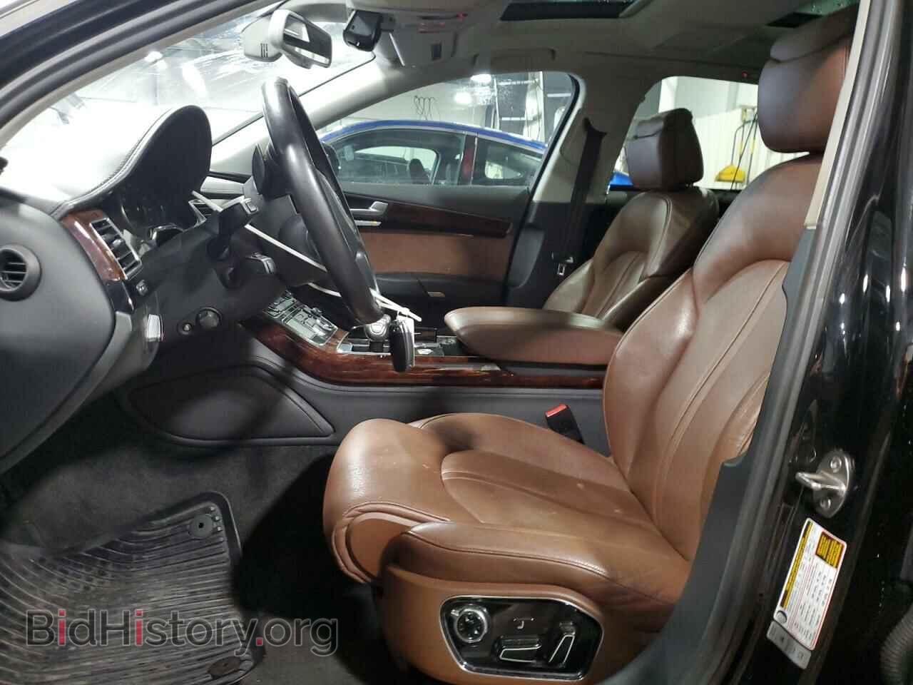 2014 AUDI A8 - VIN: WAUR2AFD9EN005044 - Photo 7
