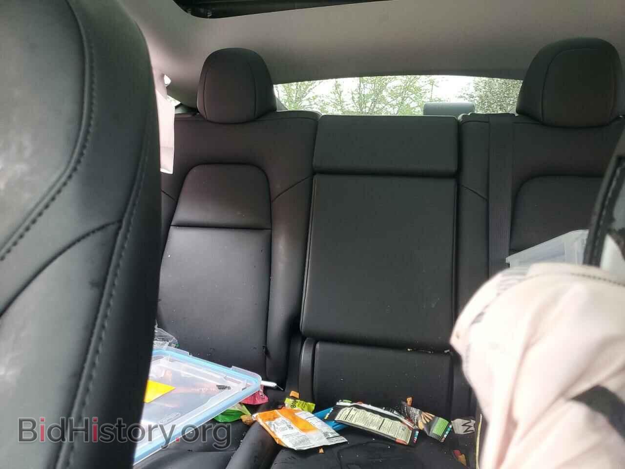 2025 TESLA MODEL Y - VIN: 7SAYGAEE4SF260398 - Фото 10