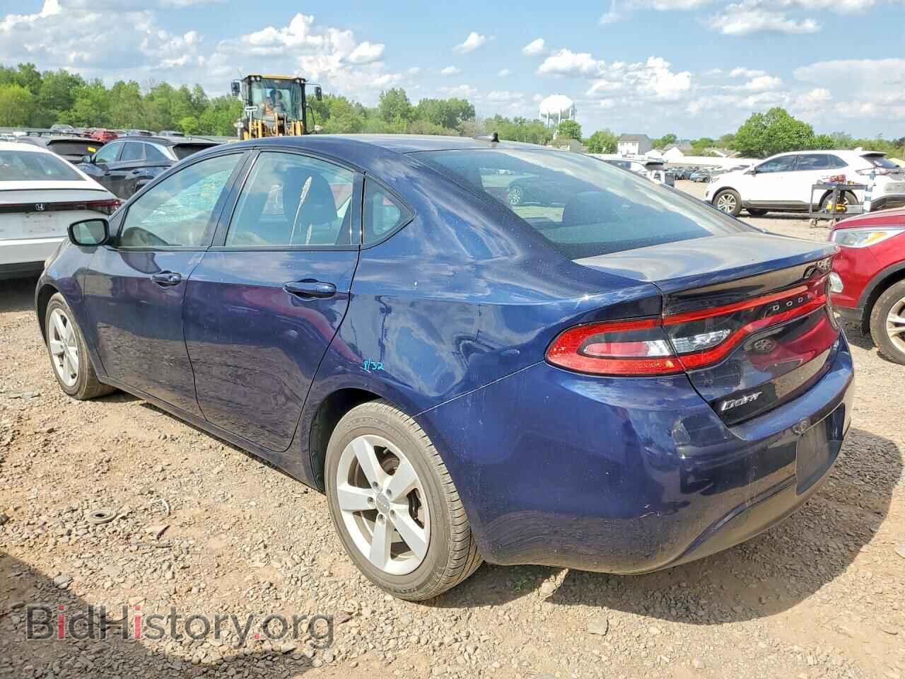 2015 DODGE DART - VIN: 1C3CDFBB6FD363525 - Photo 2