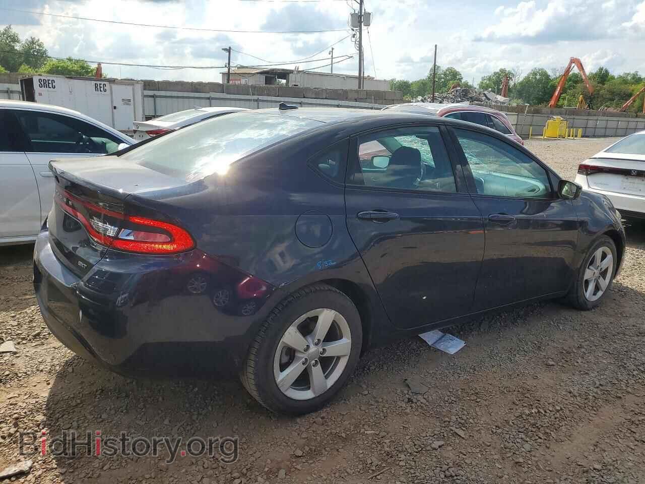 2015 DODGE DART - VIN: 1C3CDFBB6FD363525 - Photo 3