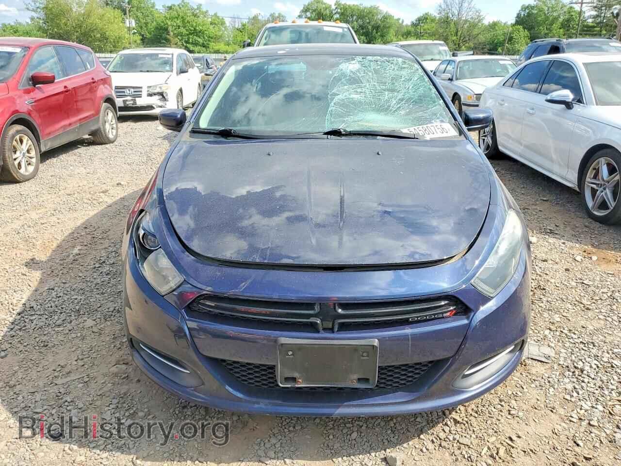 2015 DODGE DART - VIN: 1C3CDFBB6FD363525 - Photo 5