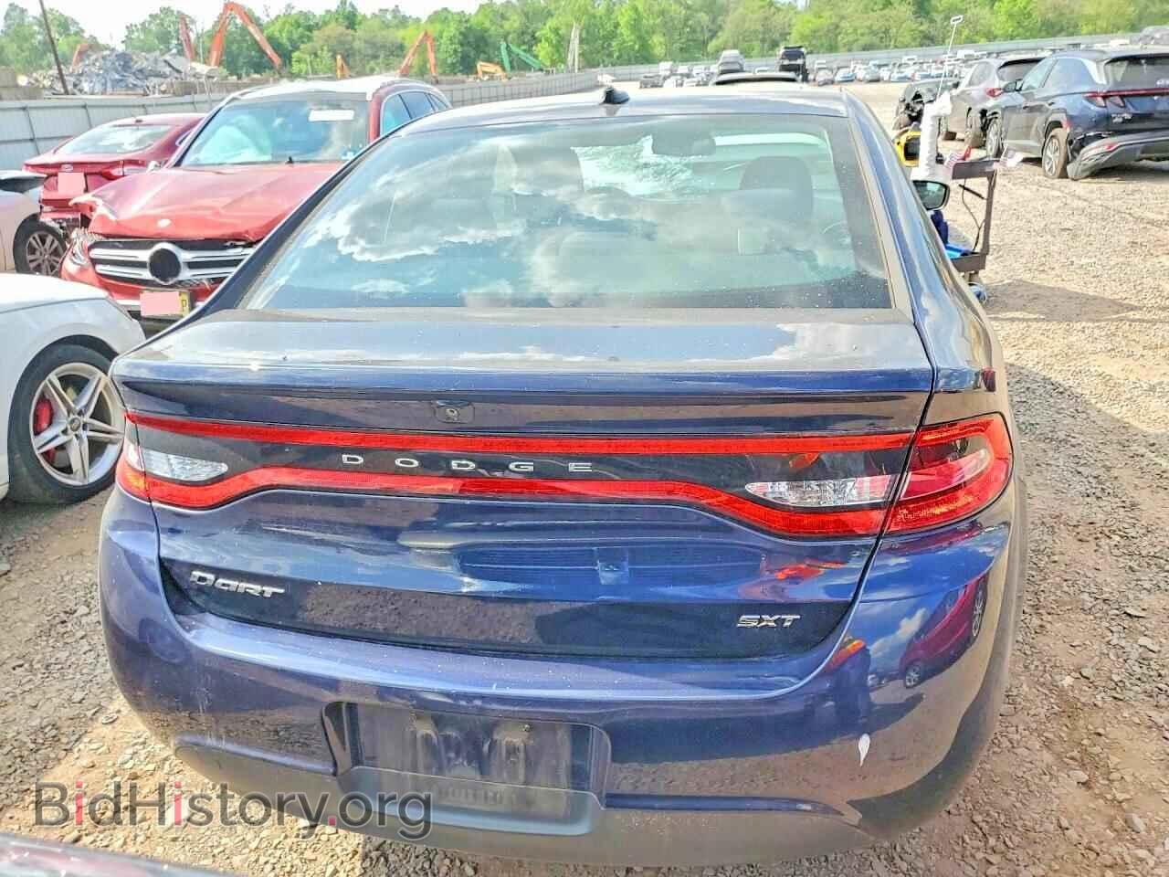 2015 DODGE DART - VIN: 1C3CDFBB6FD363525 - Photo 6