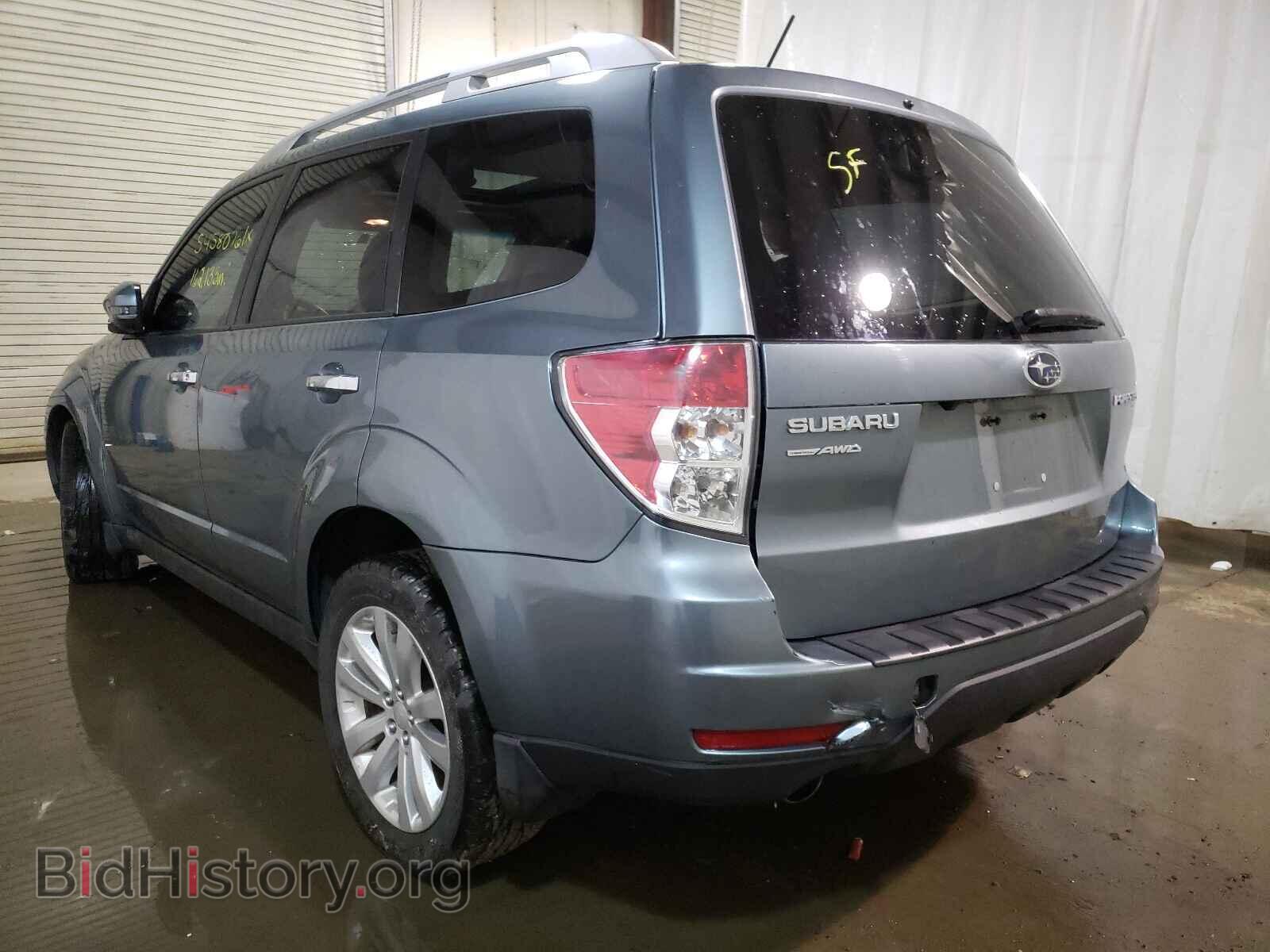 2011 SUBARU FORESTER - VIN: JF2SHAGC4BH721354 - Фото 3