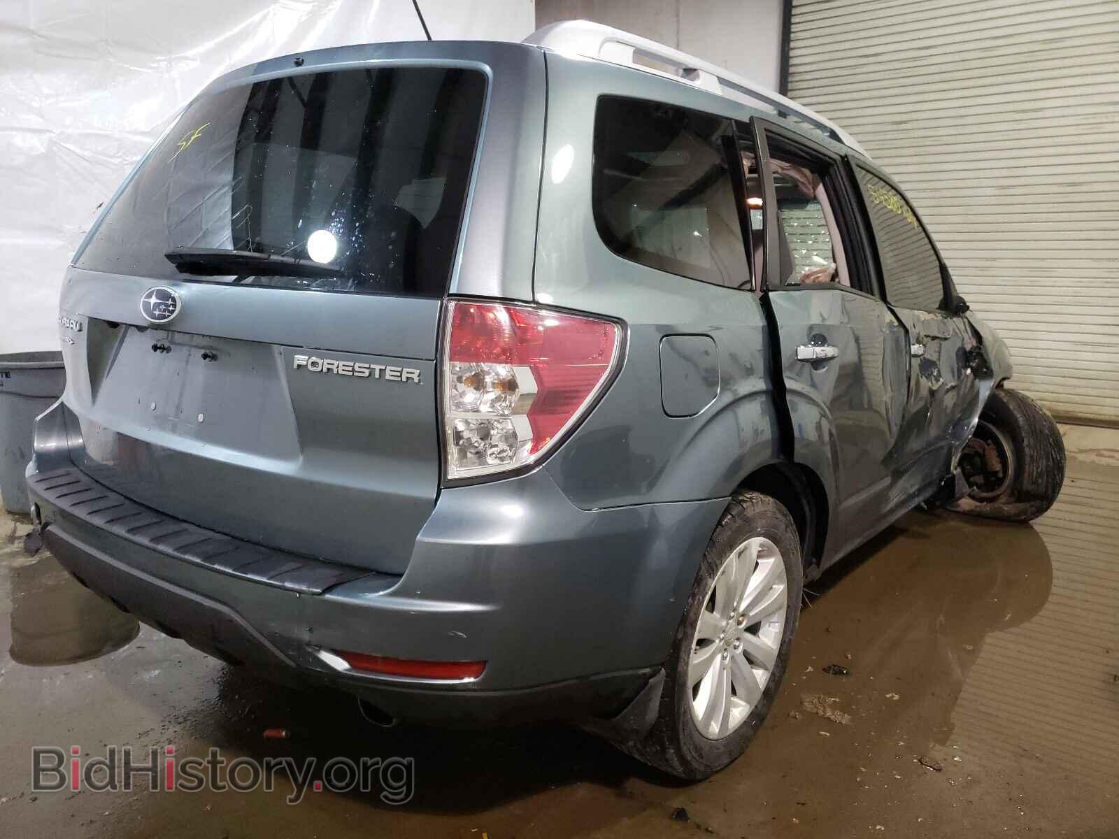 2011 SUBARU FORESTER - VIN: JF2SHAGC4BH721354 - Фото 4