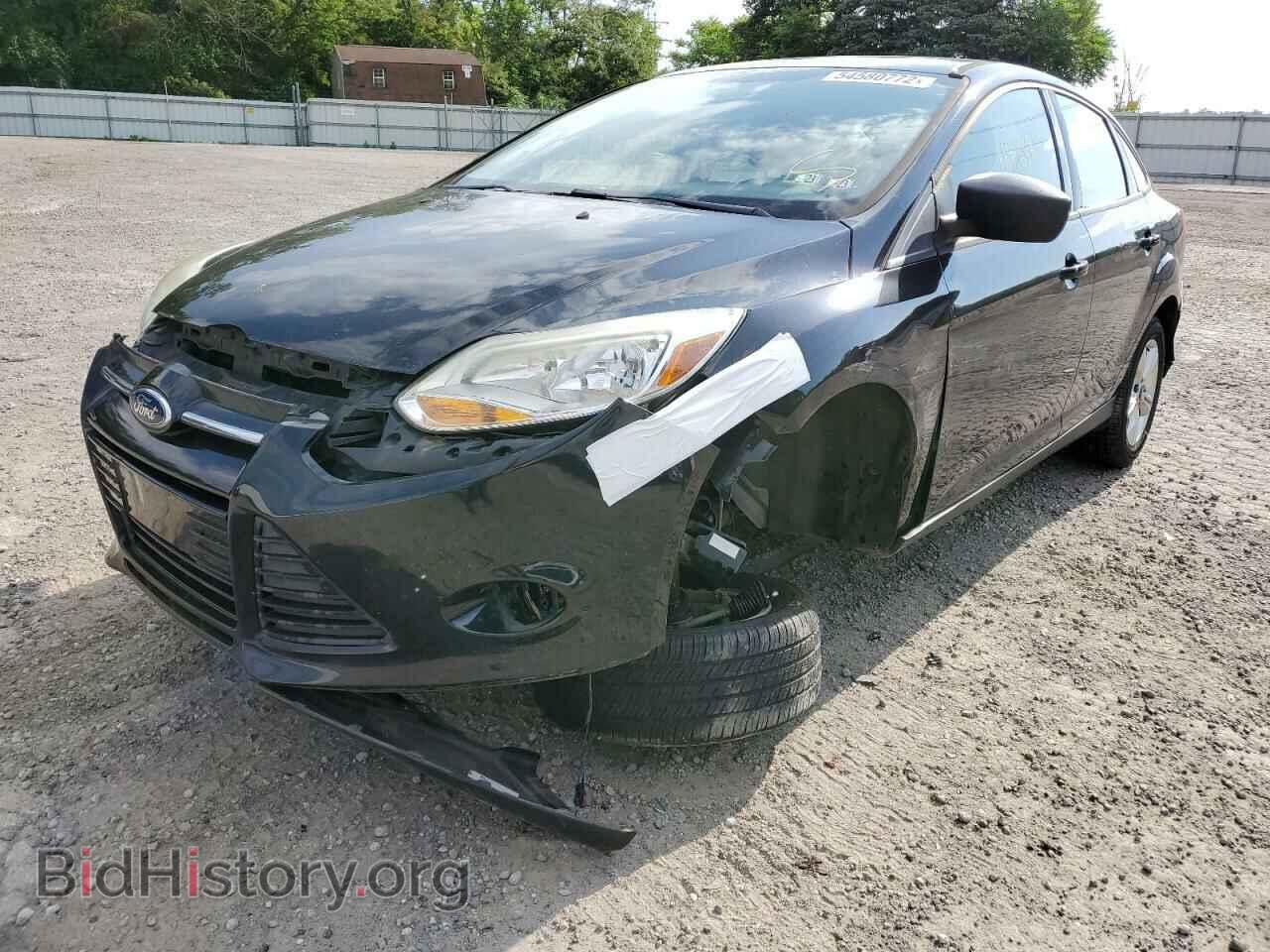 2012 FORD FOCUS - VIN: 1FAHP3F2XCL299675 - Photo 2