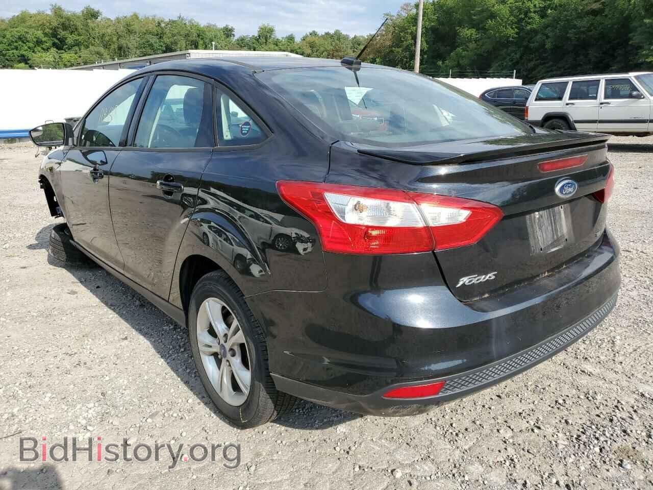 2012 FORD FOCUS - VIN: 1FAHP3F2XCL299675 - Photo 3