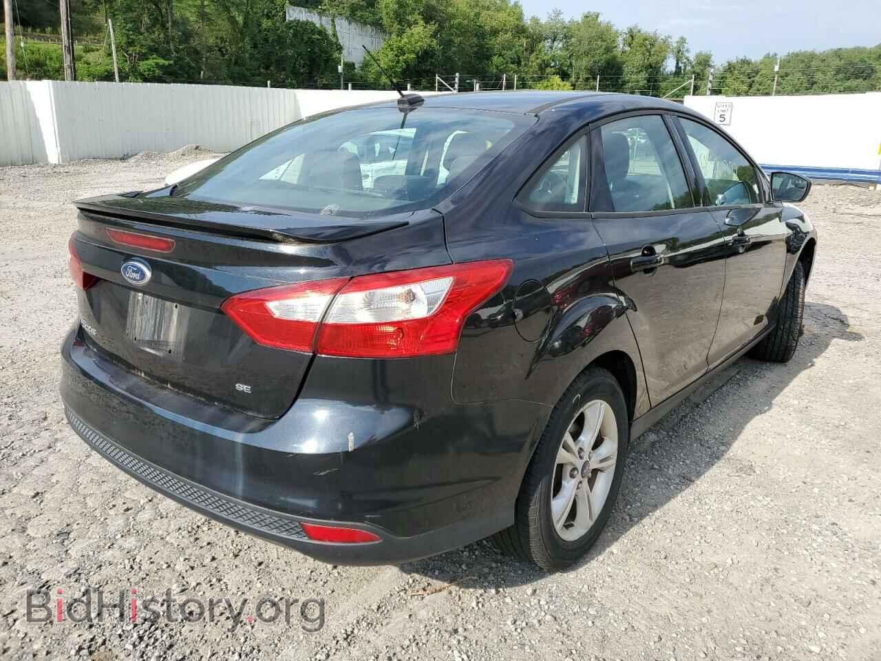 2012 FORD FOCUS - VIN: 1FAHP3F2XCL299675 - Photo 4