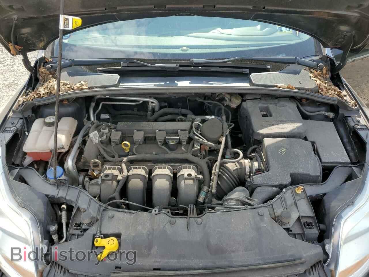 2012 FORD FOCUS - VIN: 1FAHP3F2XCL299675 - Photo 7