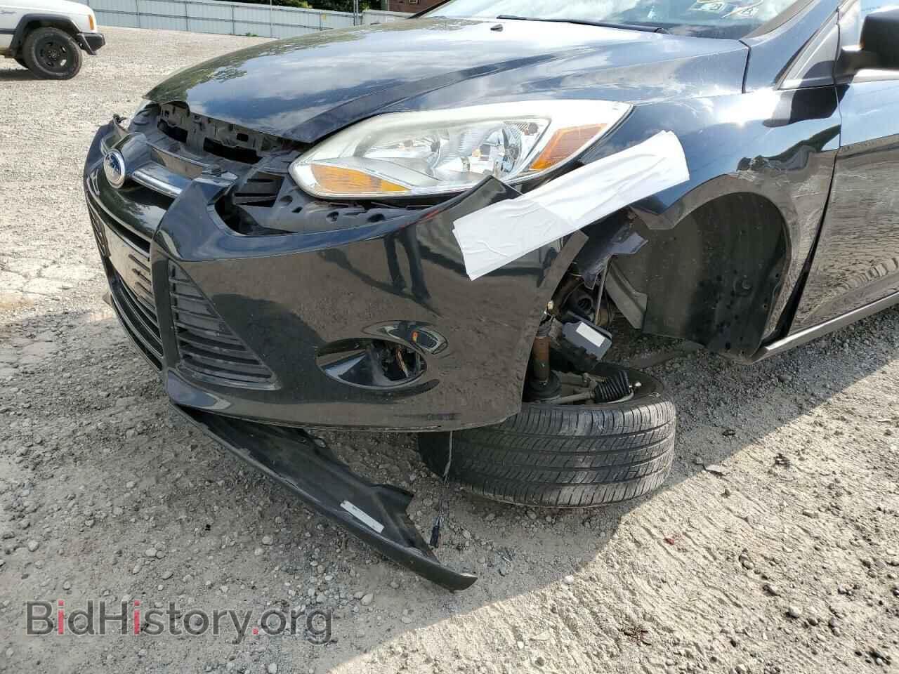 2012 FORD FOCUS - VIN: 1FAHP3F2XCL299675 - Photo 9