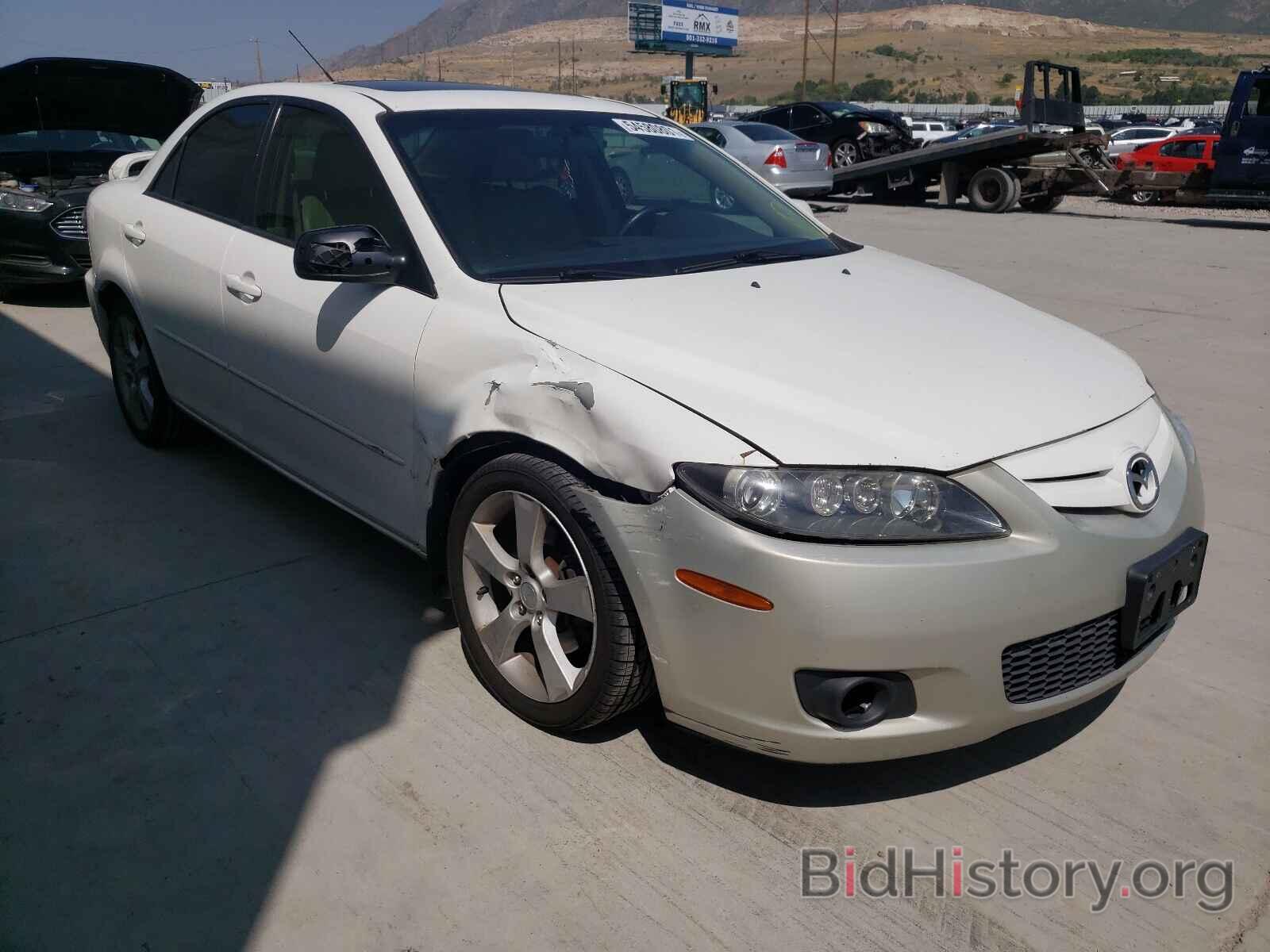 Photo 1YVHP80D065M34599 - MAZDA 6 2006