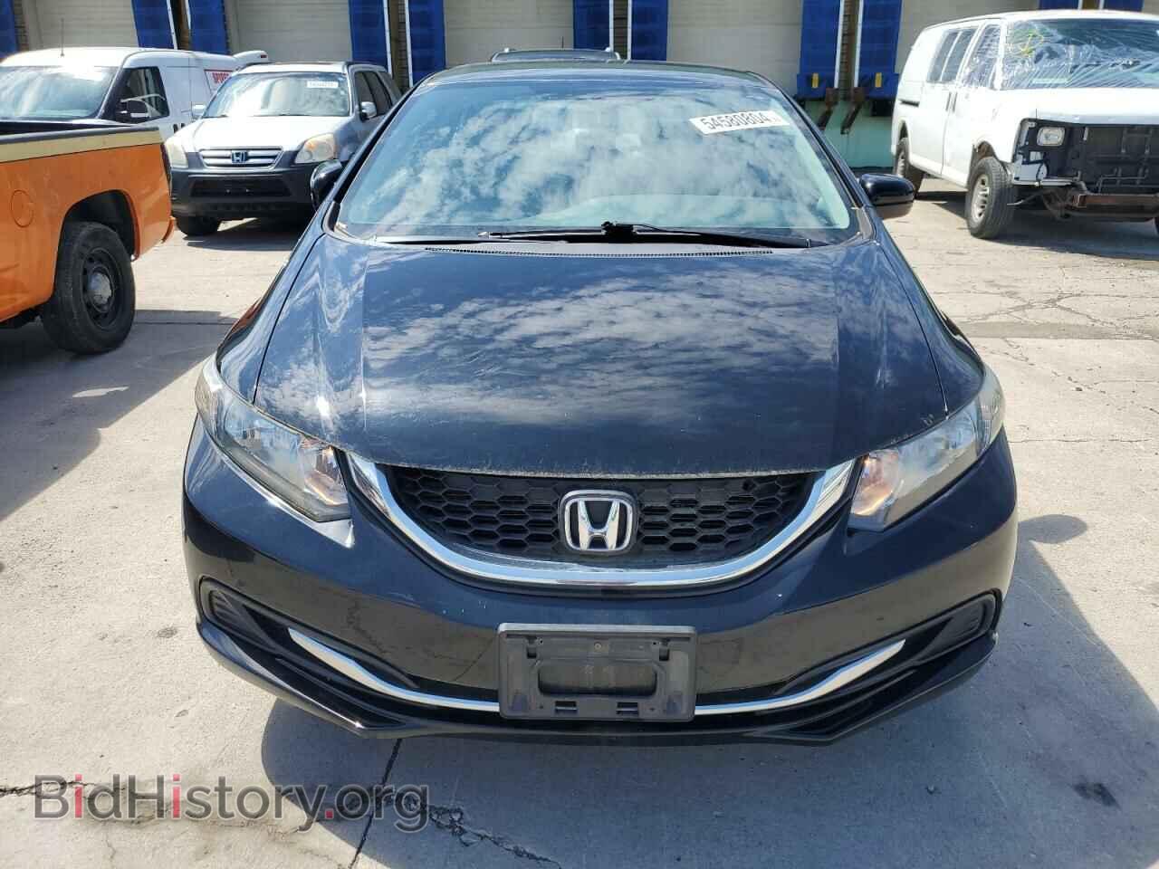2015 HONDA CIVIC - VIN: 19XFB2F75FE071117 - Фото 5