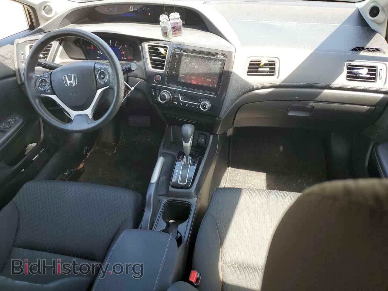 2015 HONDA CIVIC - VIN: 19XFB2F75FE071117 - Фото 8