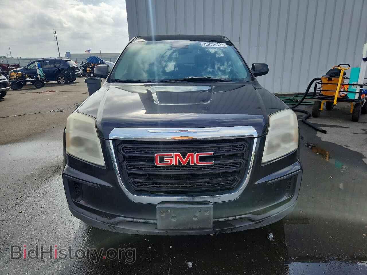 2016 GMC TERRAIN - VIN: 2GKALMEK3G6182277 - Фото 5