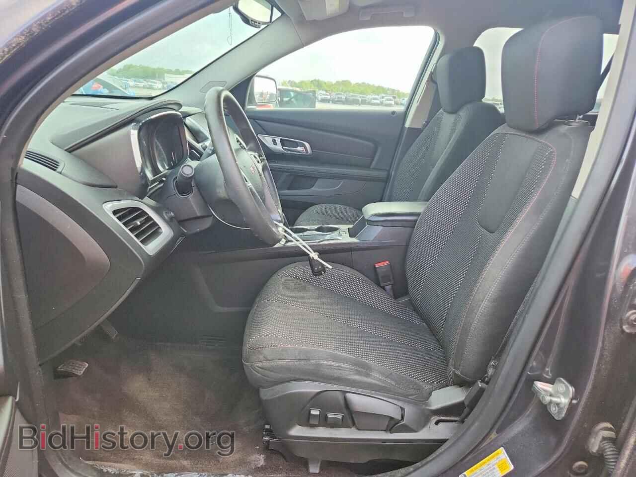 2016 GMC TERRAIN - VIN: 2GKALMEK3G6182277 - Фото 7