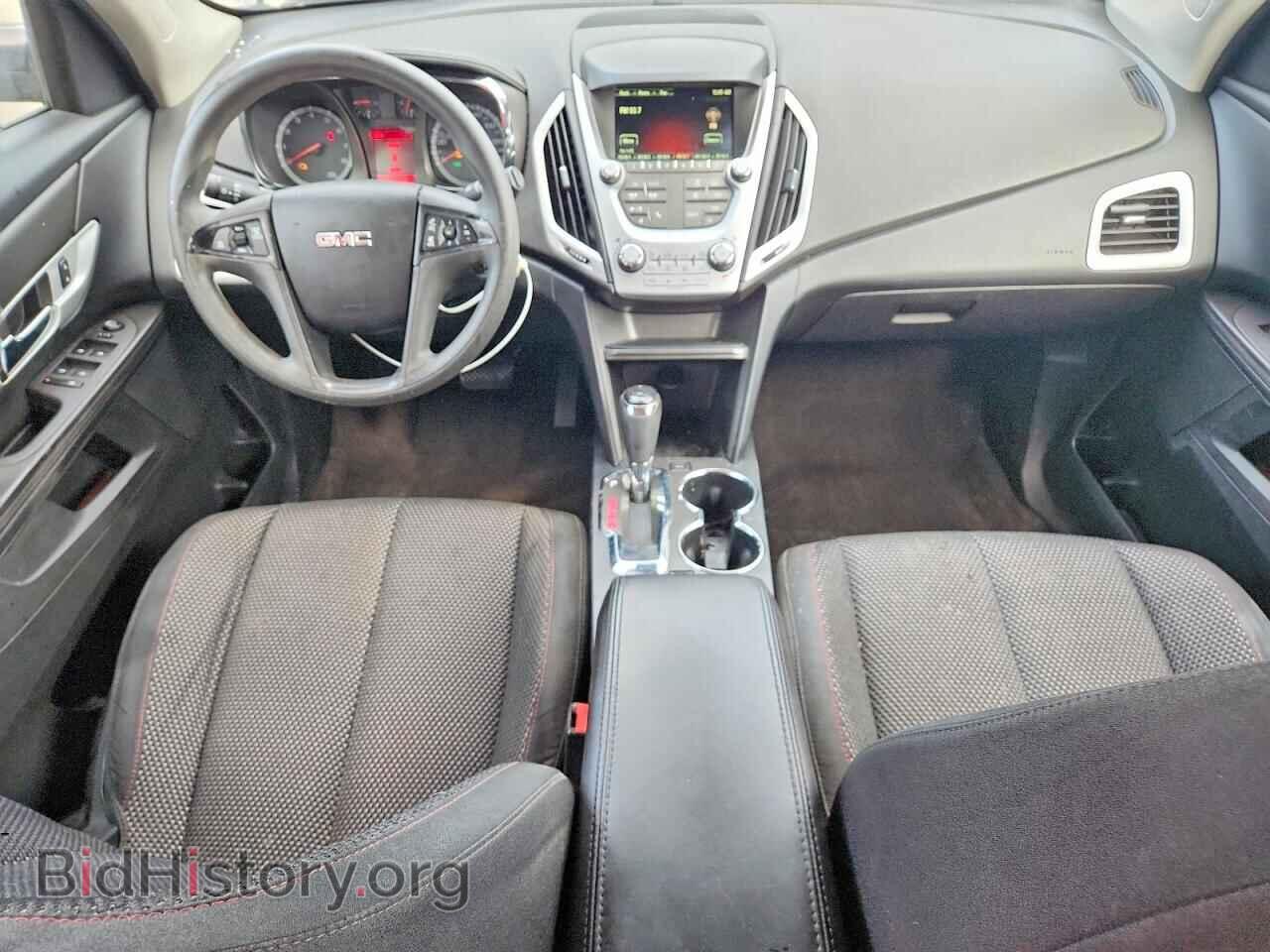 2016 GMC TERRAIN - VIN: 2GKALMEK3G6182277 - Фото 8