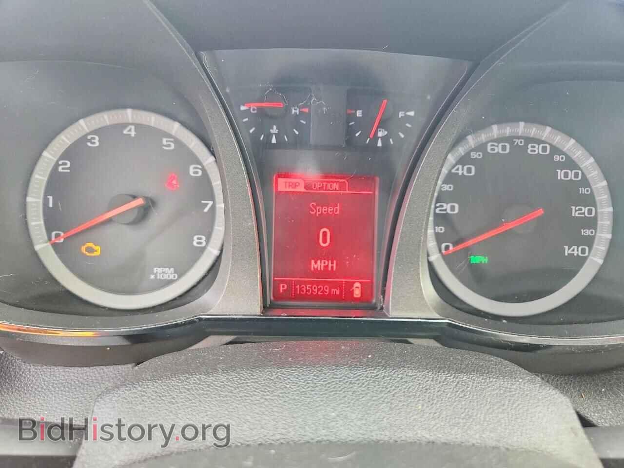 2016 GMC TERRAIN - VIN: 2GKALMEK3G6182277 - Фото 9