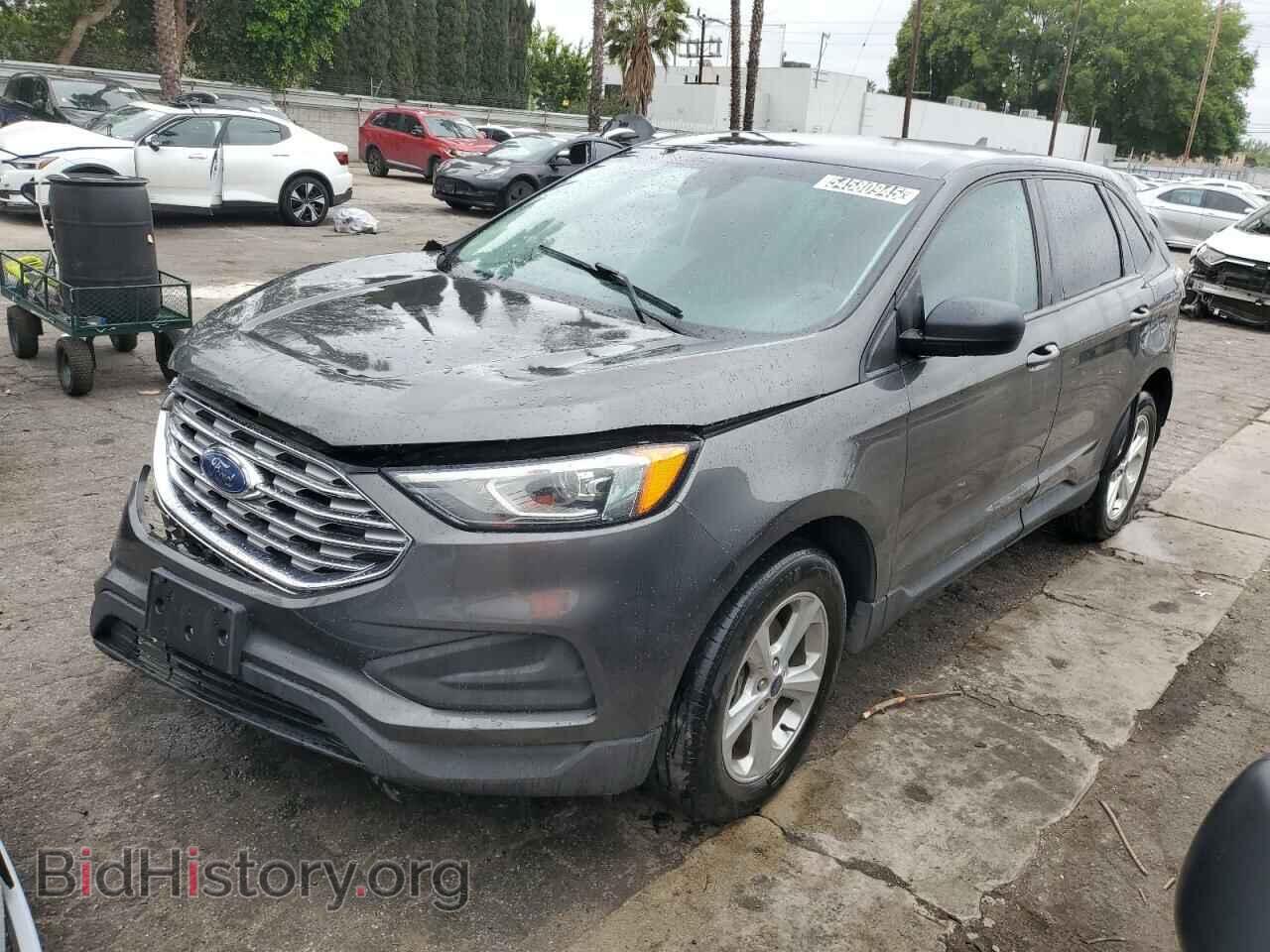 Photo 2FMPK3G96KBC51357 - FORD EDGE 2019
