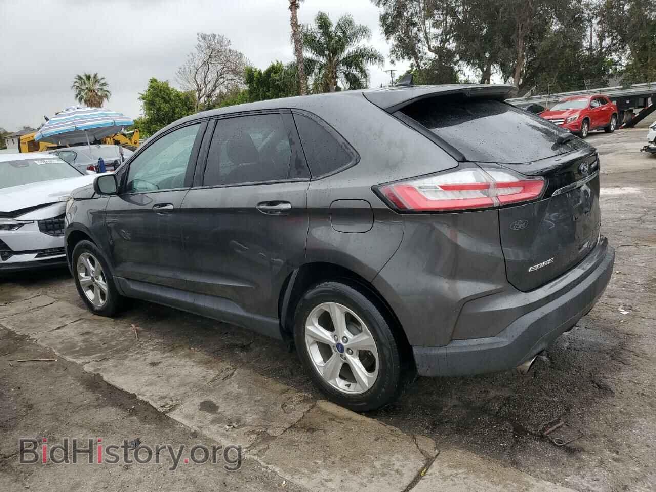 2019 FORD EDGE - VIN: 2FMPK3G96KBC51357 - Фото 2