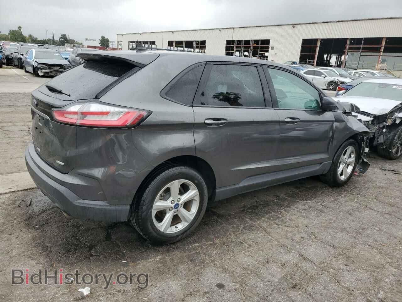 2019 FORD EDGE - VIN: 2FMPK3G96KBC51357 - Фото 3