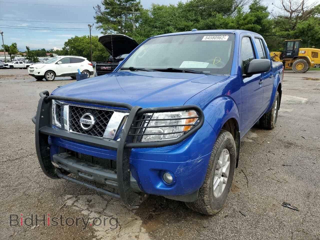 2014 NISSAN FRONTIER - VIN: 1N6AD0EV2EN760029 - Фото 2