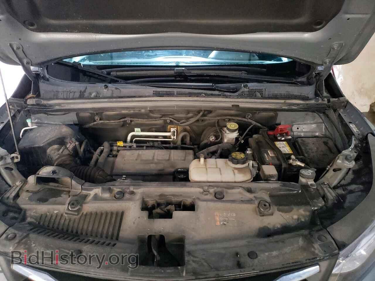 2019 CHEVROLET TRAX - VIN: KL7CJPSBXKB920045 - Фото 12
