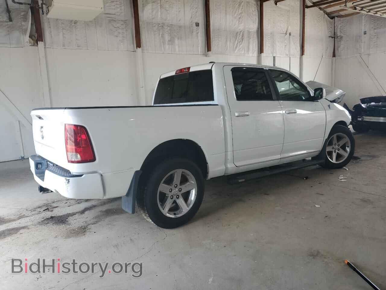 2011 DODGE All Models - VIN: 1D7RV1CT7BS662496 - Фото 3