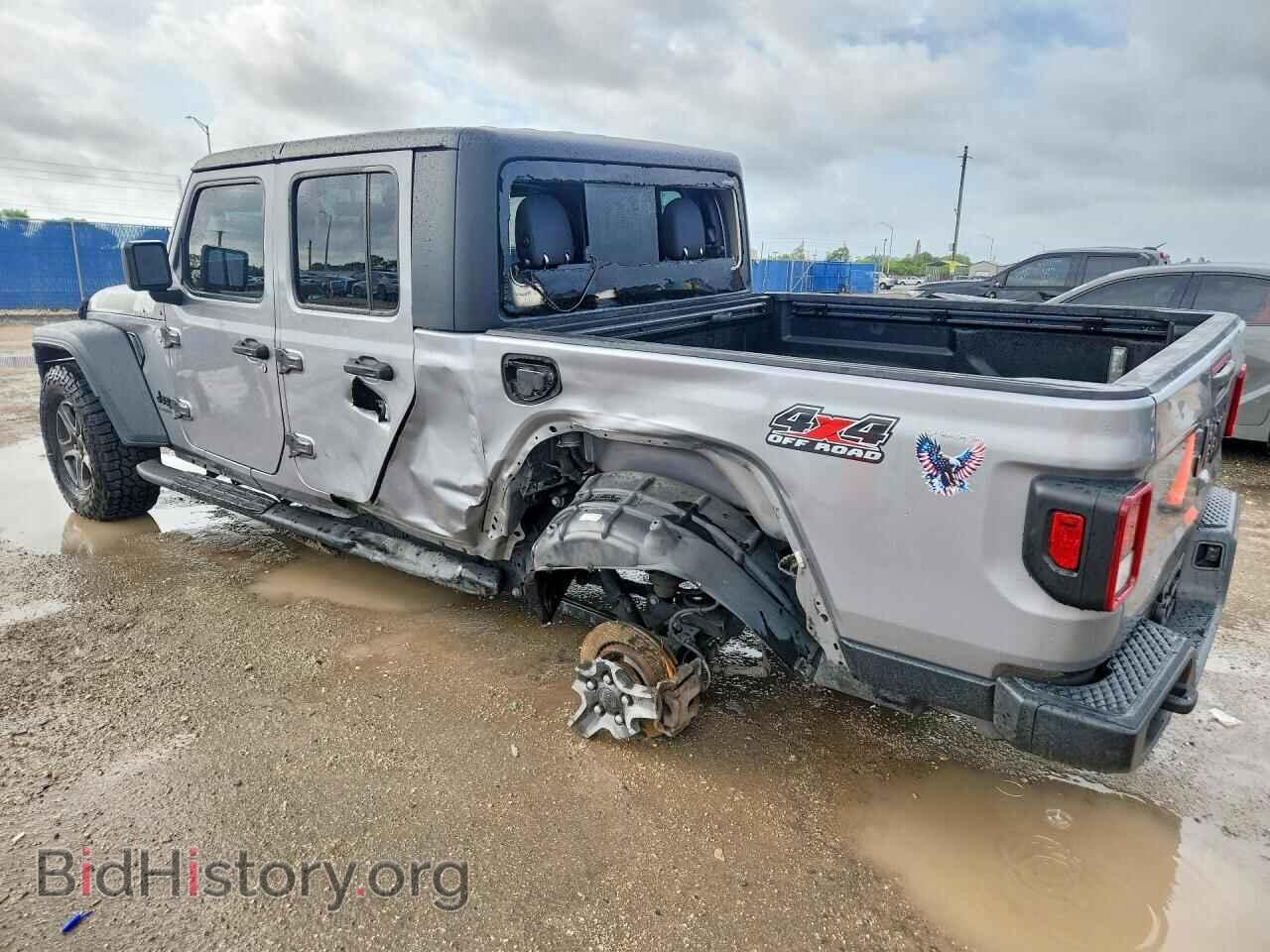 2020 JEEP GLADIATOR - VIN: 1C6JJTAG7LL109113 - Photo 2