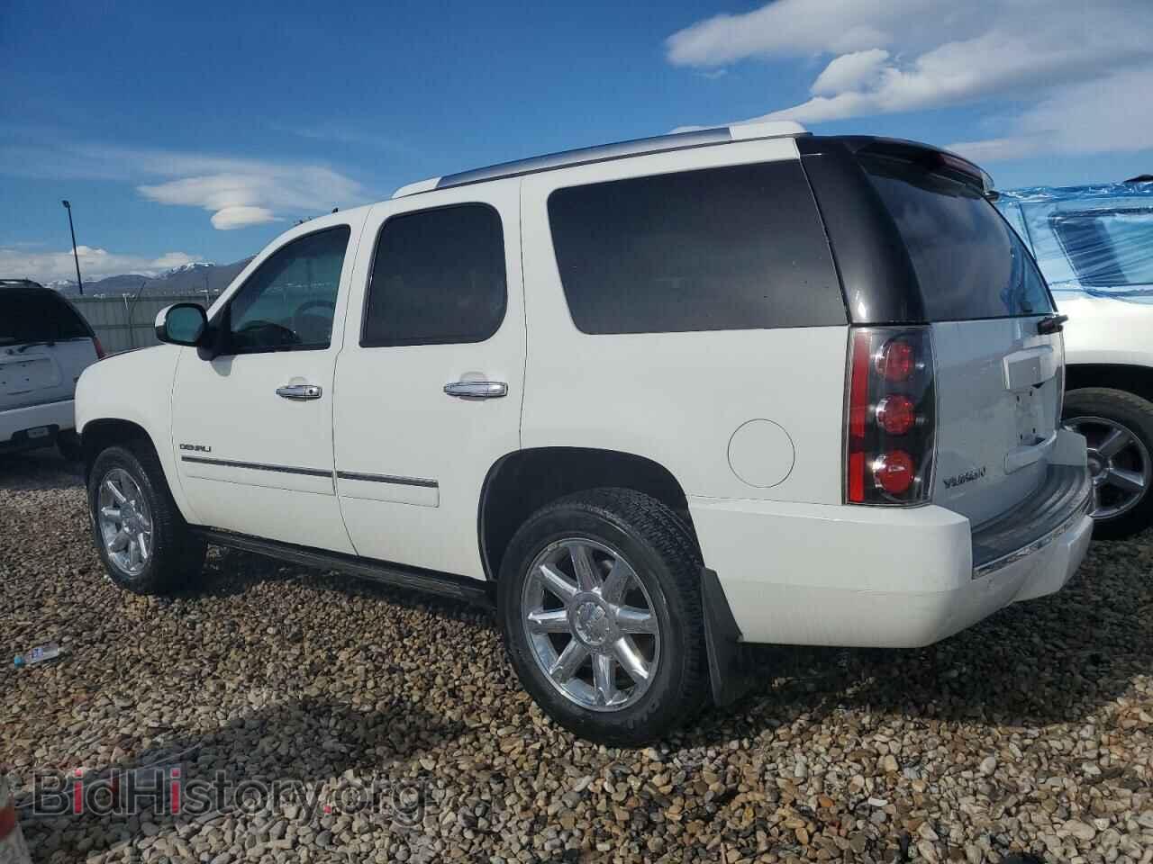 2014 GMC YUKON - VIN: 1GKS2EEF6ER140106 - Фото 2