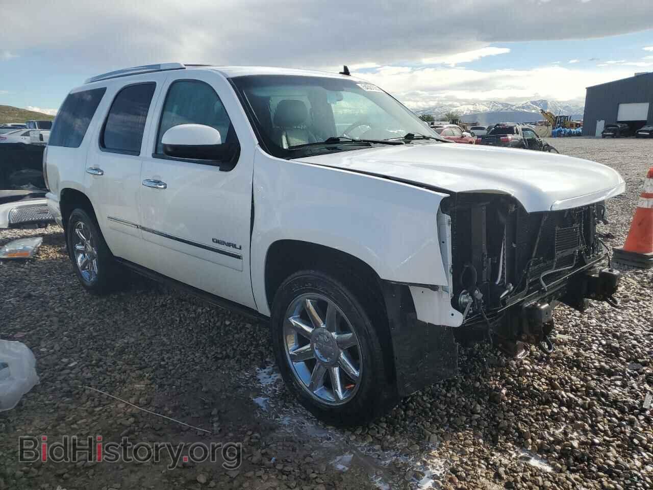 2014 GMC YUKON - VIN: 1GKS2EEF6ER140106 - Фото 4