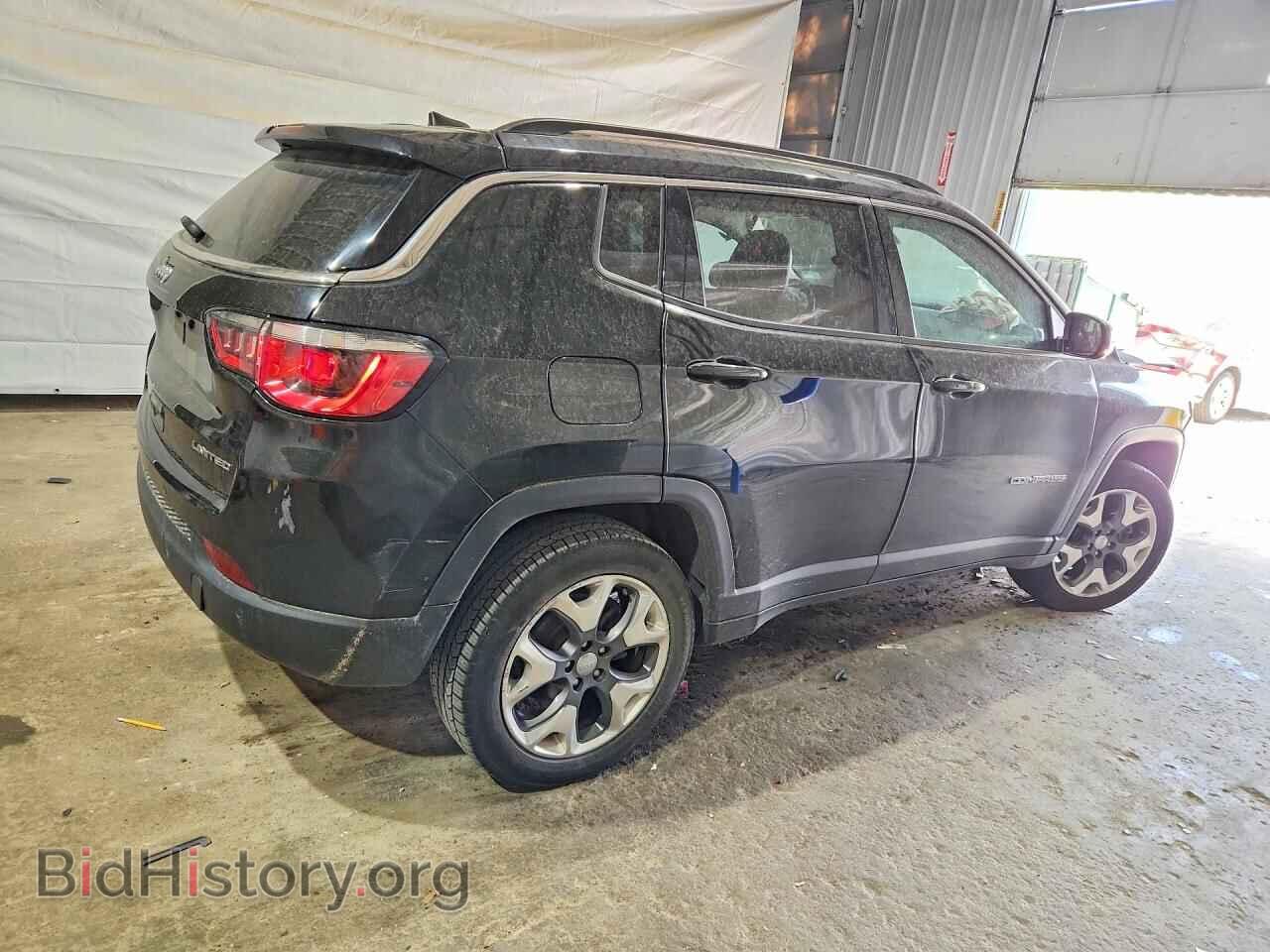 2021 JEEP COMPASS - VIN: 3C4NJDCB5MT589837 - Photo 3