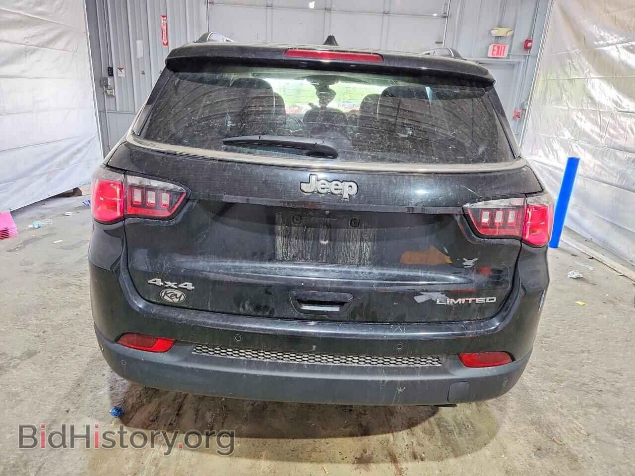 2021 JEEP COMPASS - VIN: 3C4NJDCB5MT589837 - Photo 6