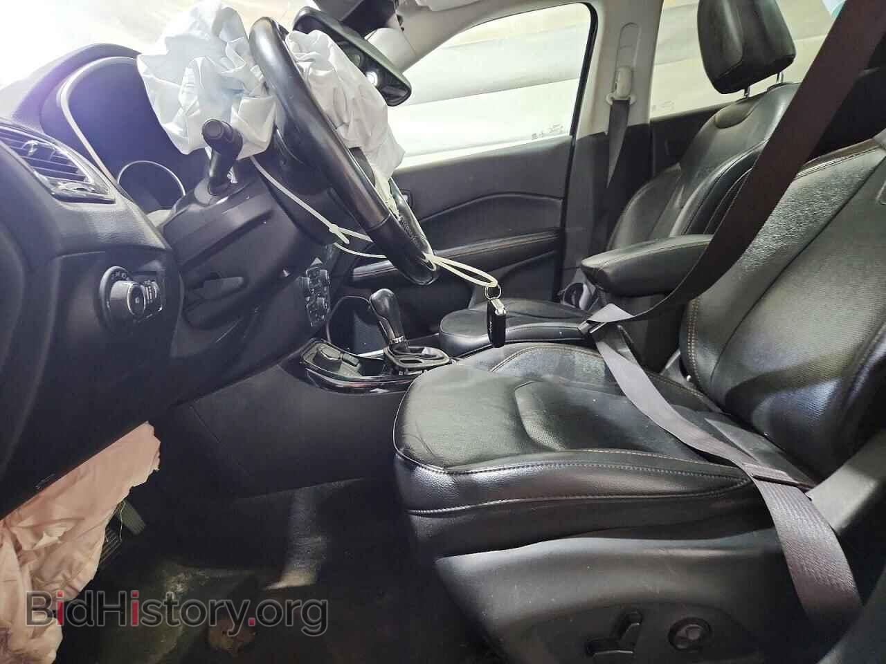 2021 JEEP COMPASS - VIN: 3C4NJDCB5MT589837 - Photo 7