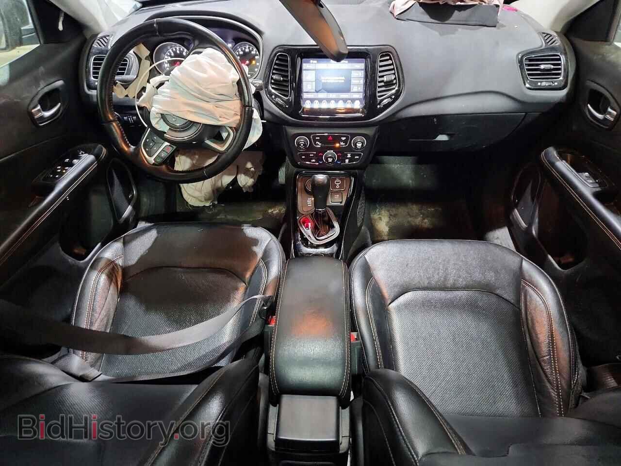 2021 JEEP COMPASS - VIN: 3C4NJDCB5MT589837 - Photo 8