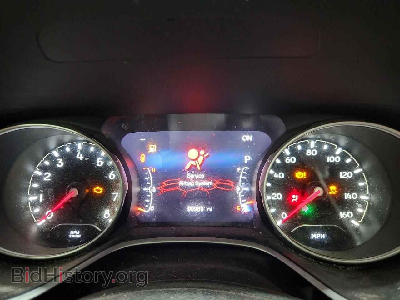 2021 JEEP COMPASS - VIN: 3C4NJDCB5MT589837 - Photo 9