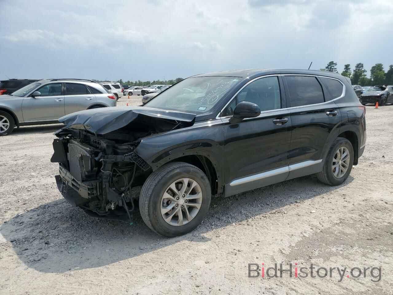 Photo 5NMS23AD9LH132698 - HYUNDAI SANTA FE 2020