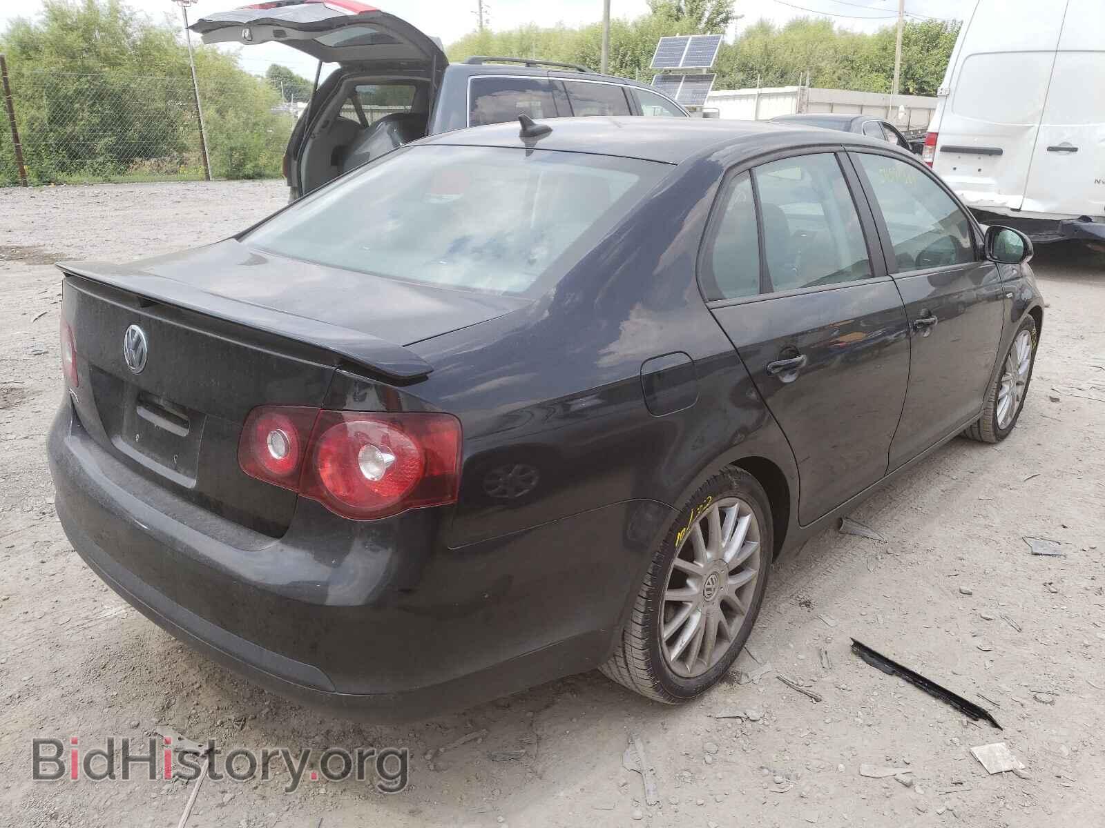 2009 VOLKSWAGEN JETTA - VIN: 3VWRA71K49M042787 - Фото 4
