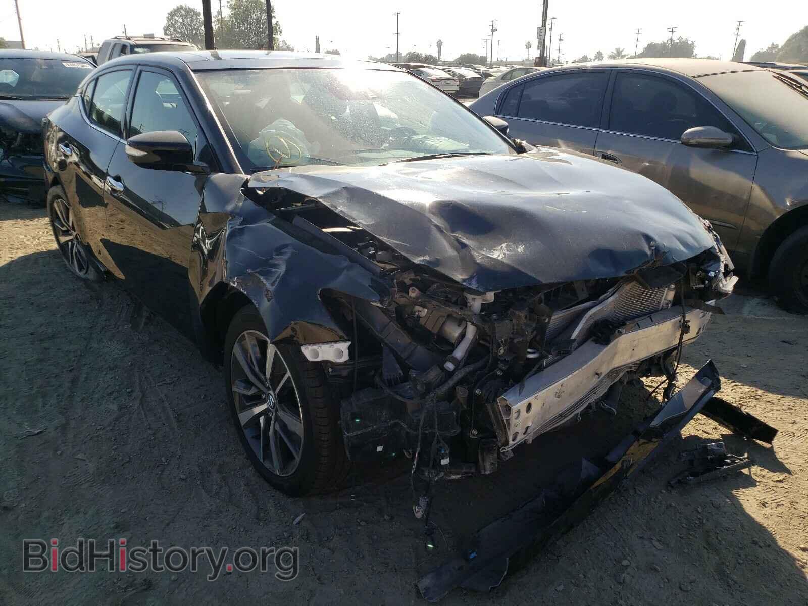 Photo 1N4AA6DV7LC371580 - NISSAN MAXIMA 2020